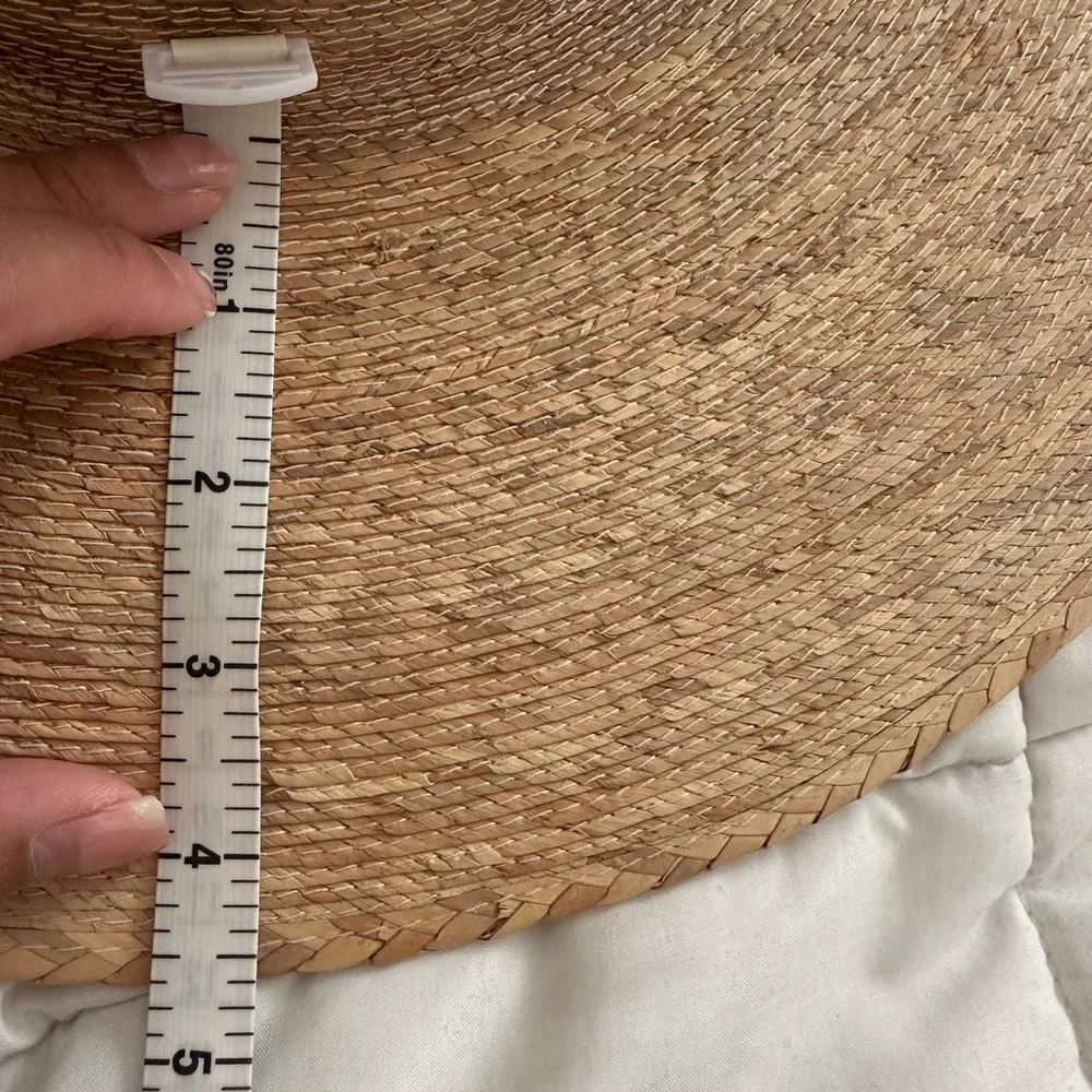 Lack of Color Palma Wide Boater Hat - Picture 6 of 8